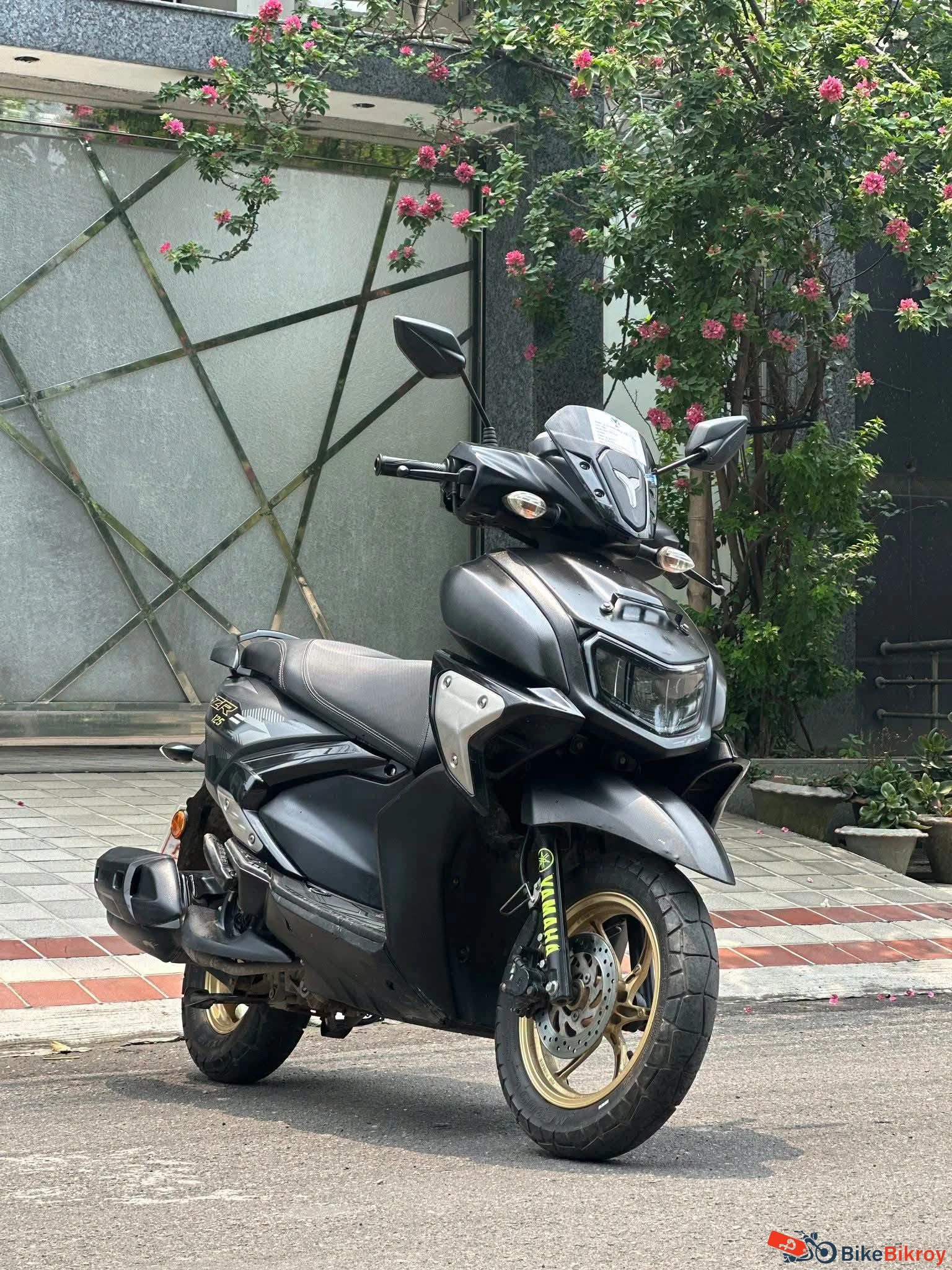 Yamaha Ray ZR Hybrid 125cc