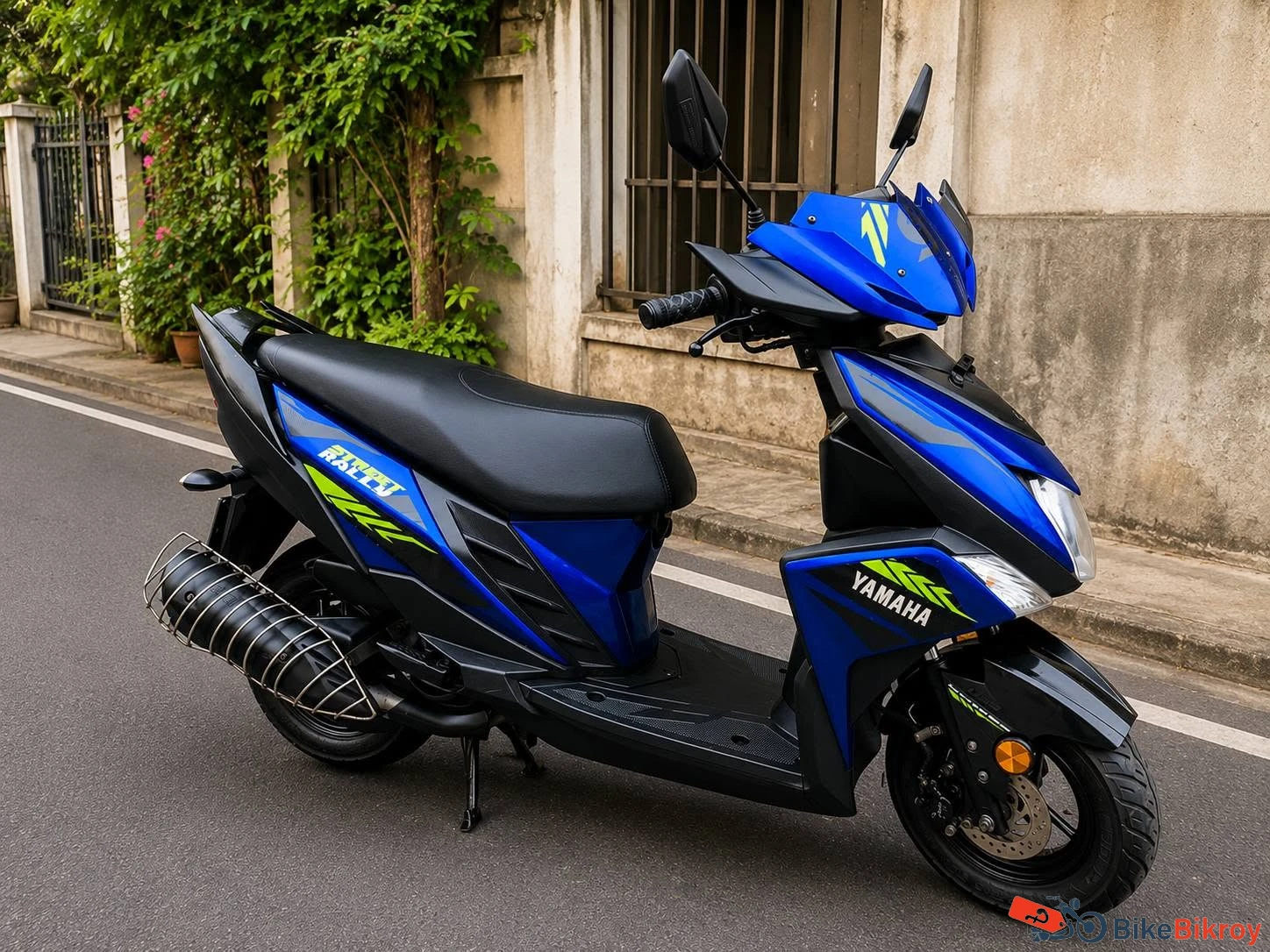 Yamaha Ray ZR
