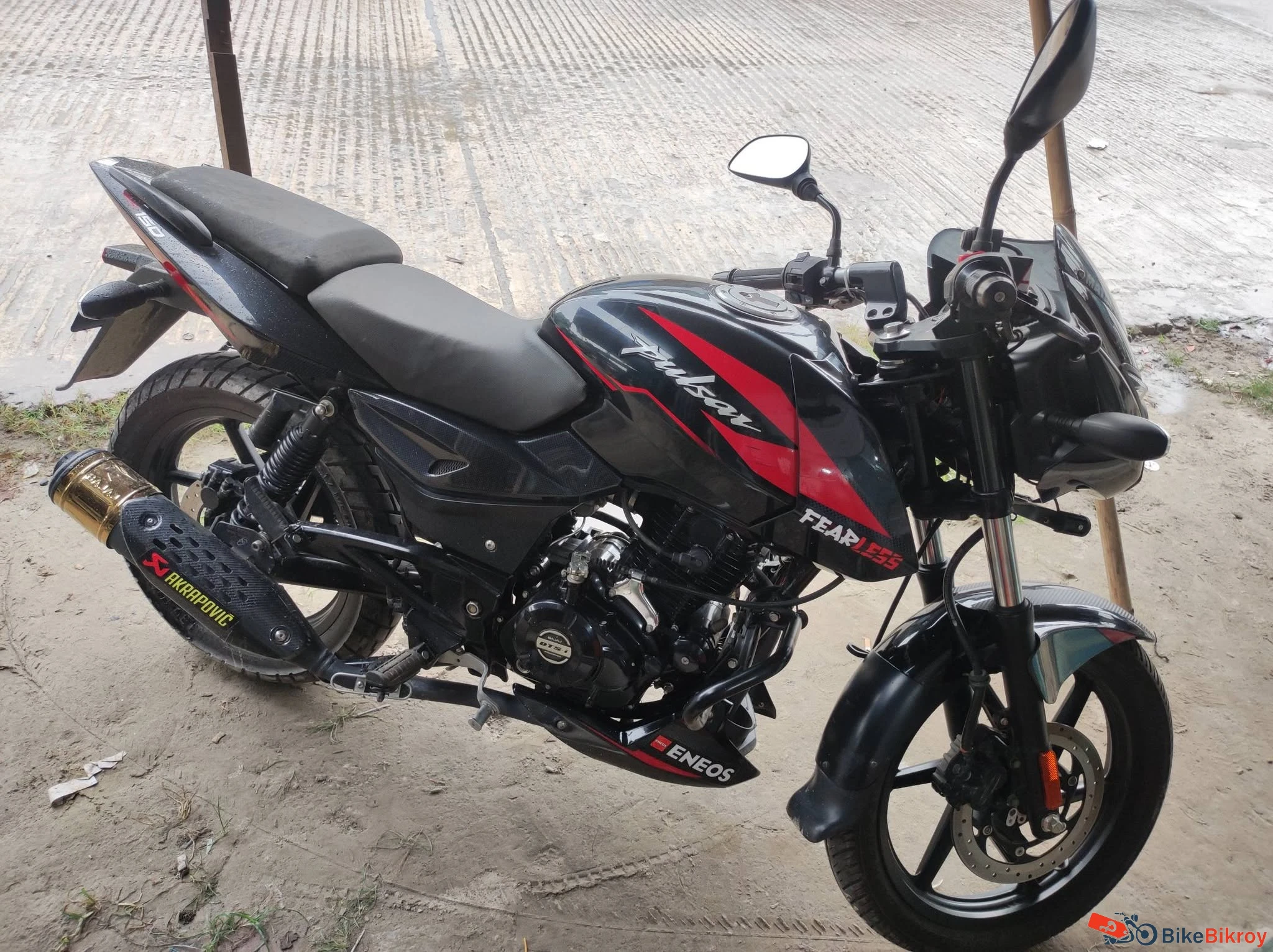 Bajaj Pulsar 150 DD