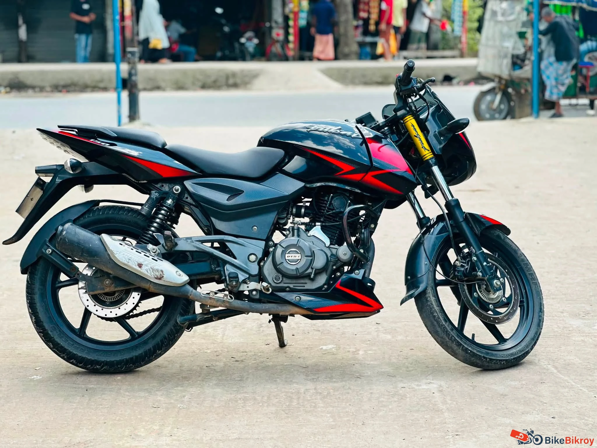 Bajaj Pulsar 150 DD