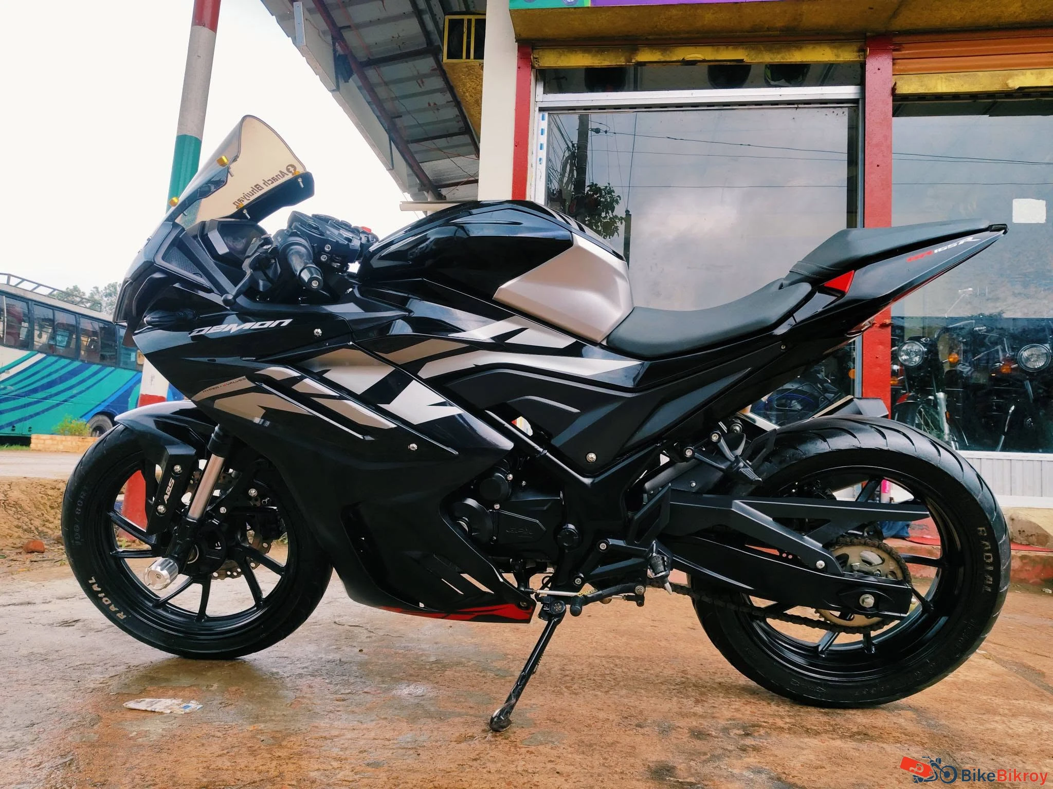 Gpx Demon Corsa 2ABS
