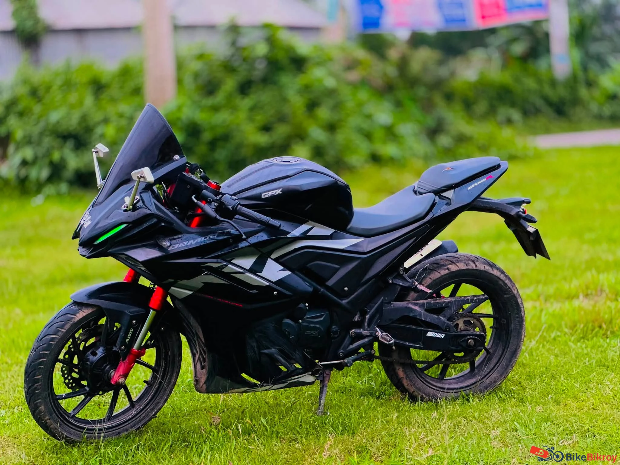 GPX Demon RR FI ABS
