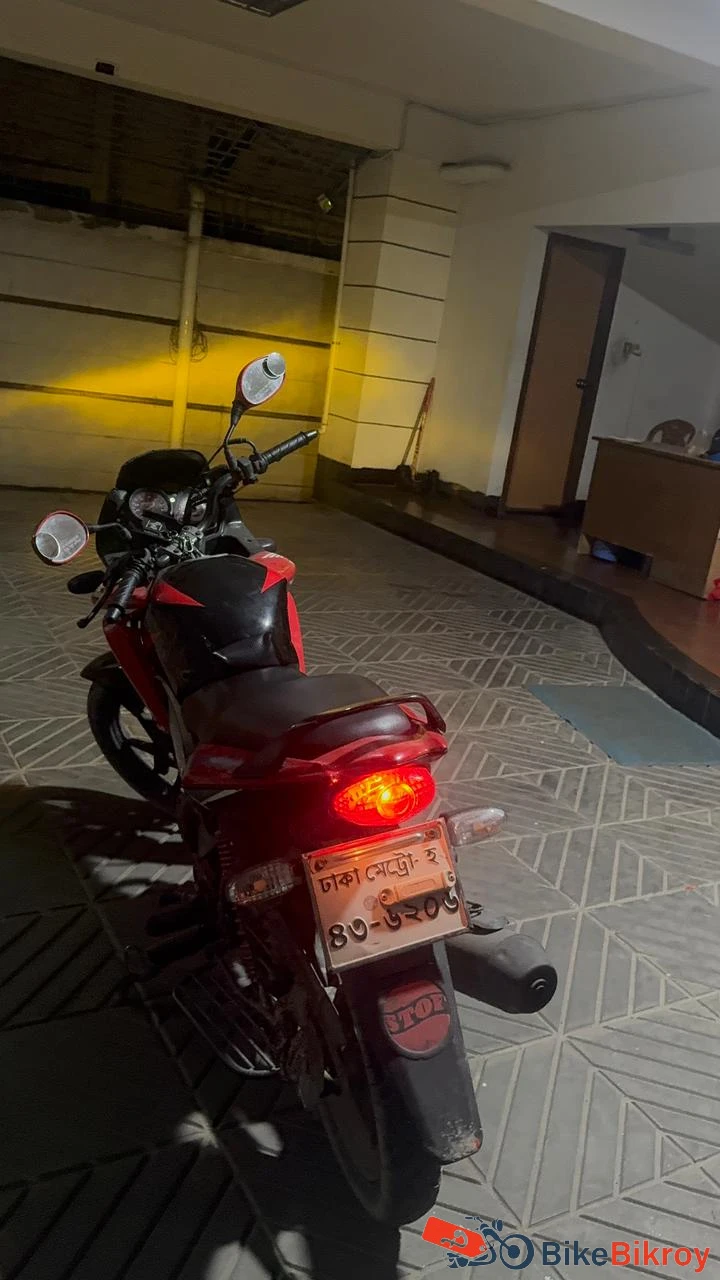 Honda cbf stunner 125cc