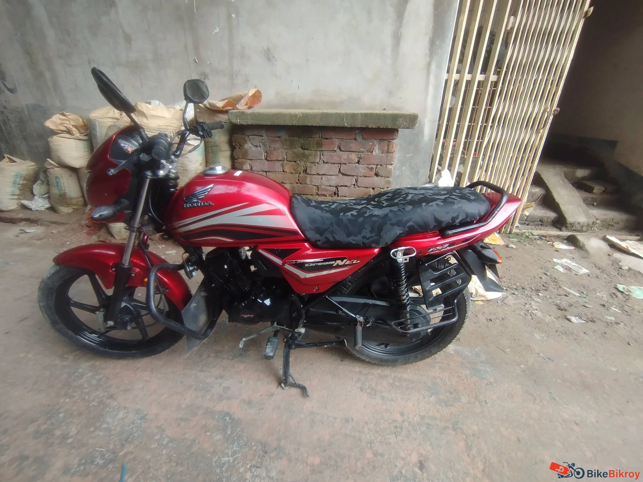 Honda Dream Neo 110 CC