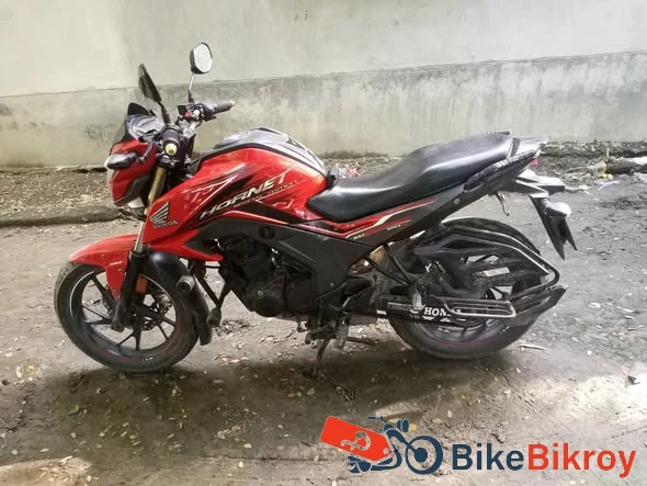 Honda Hornet 160cc