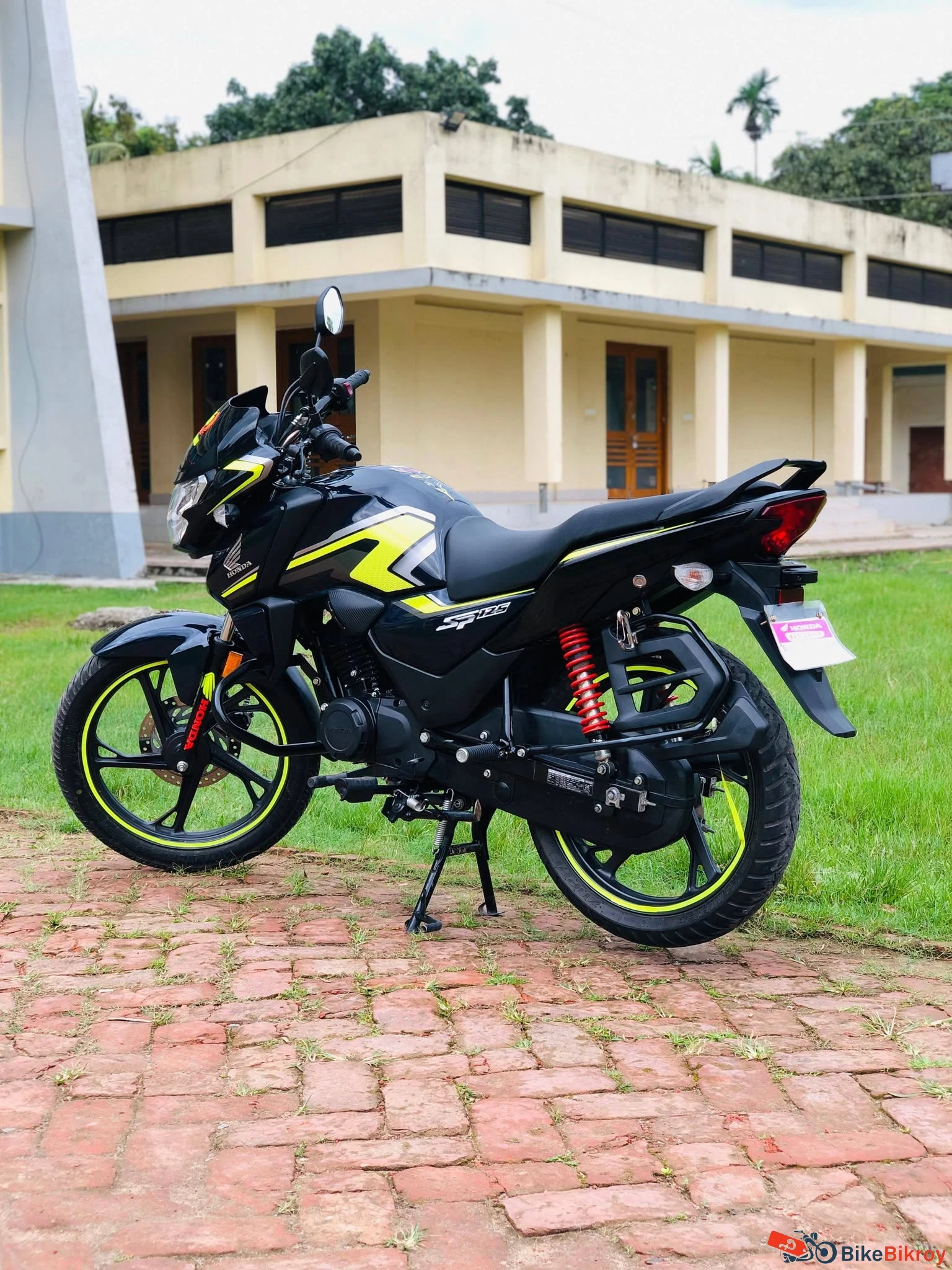 Honda SP 125 CC