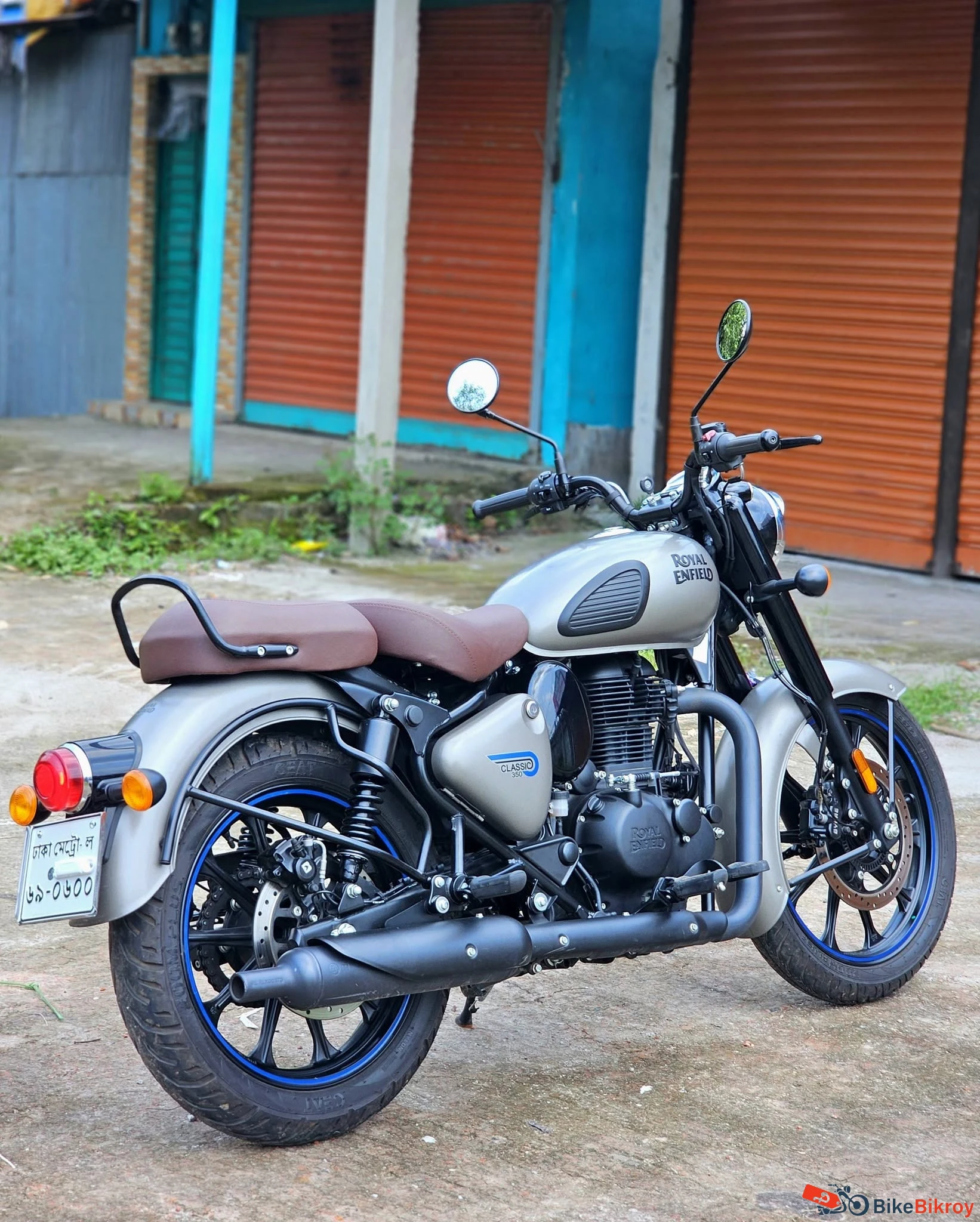 Royal Enfield Classic