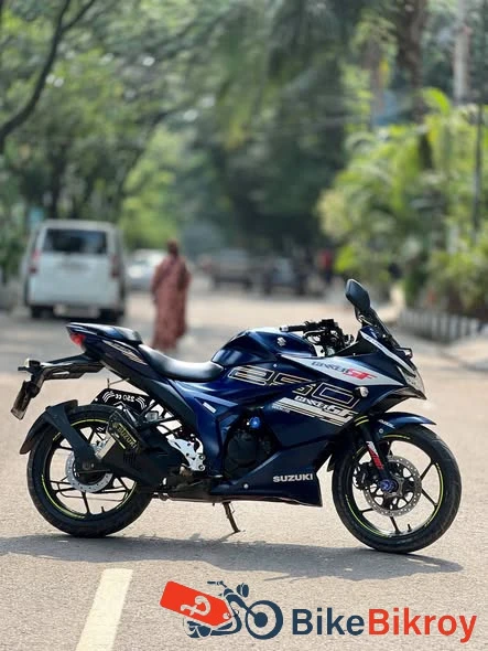 Suzuki Gixxer SF 150CC