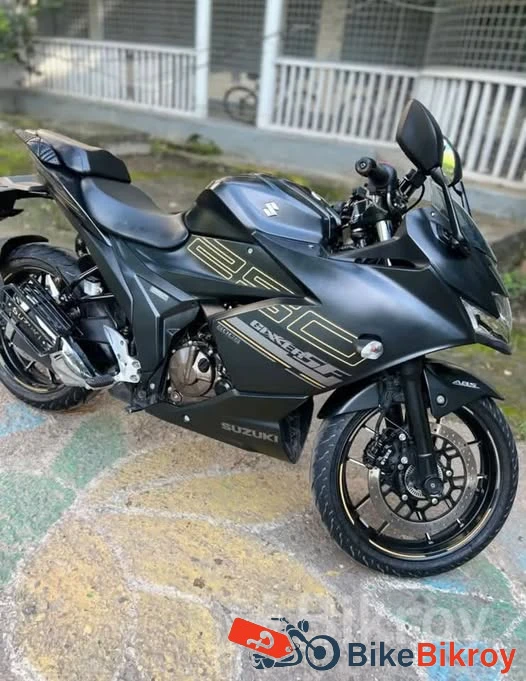 Suzuki Gixxer Sf 250Cc