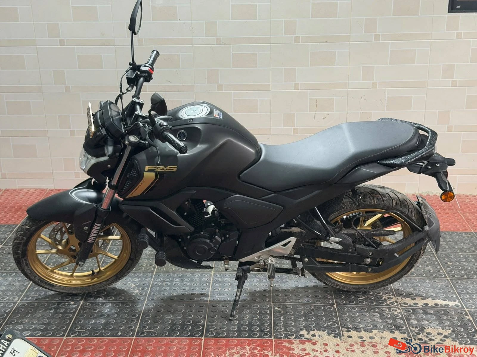 Yamaha FZS FI