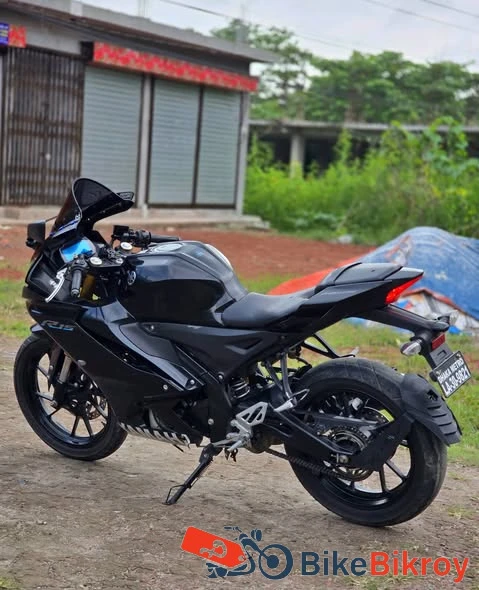 Yamaha R15-V4 Indonesian