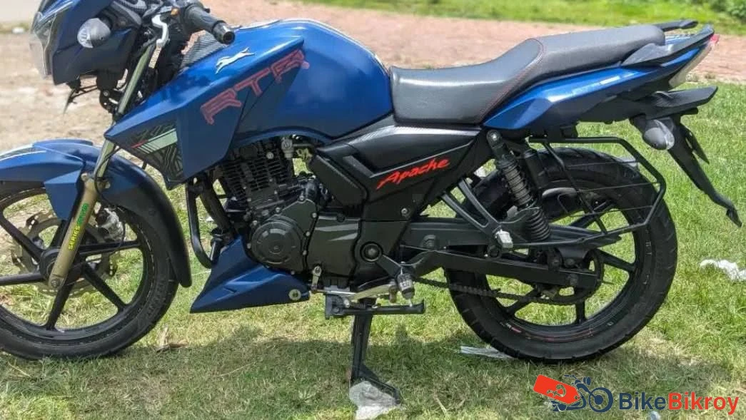 Apache RTR