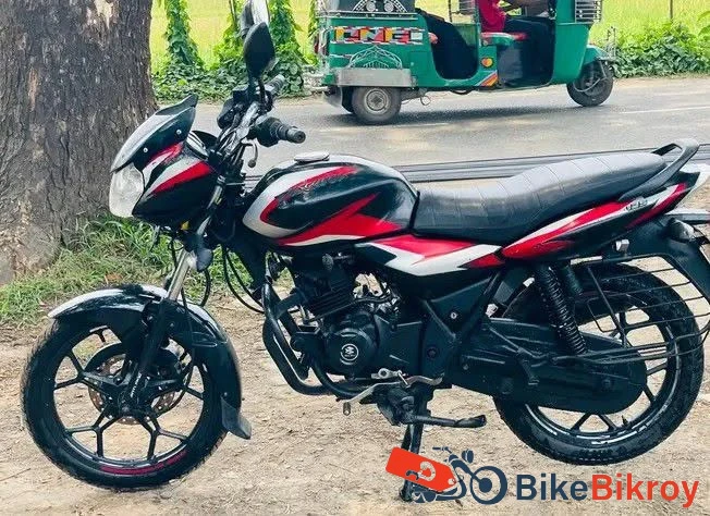 Bajaj Discover 125cc CBS