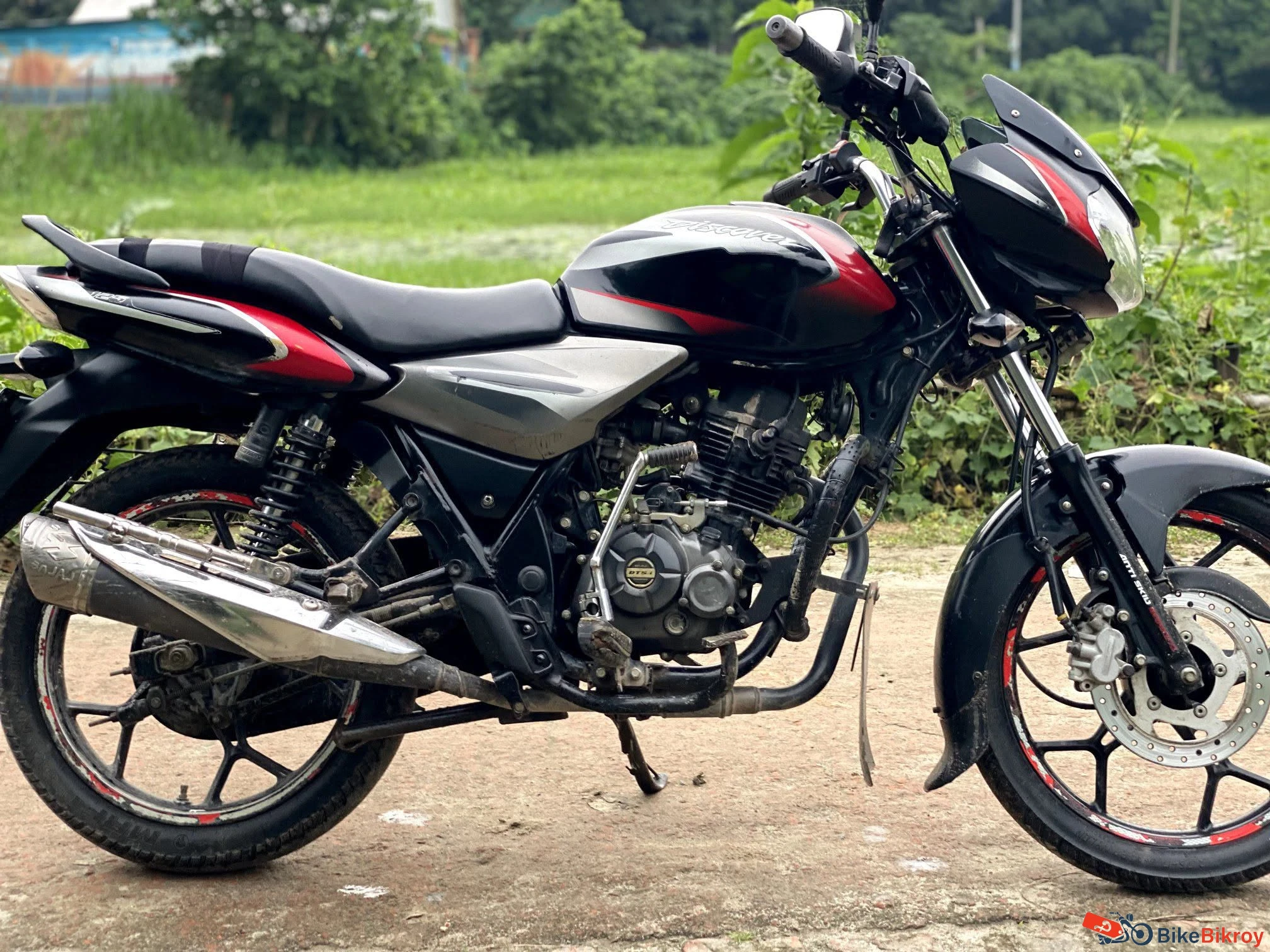 Bajaj Discover 125cc