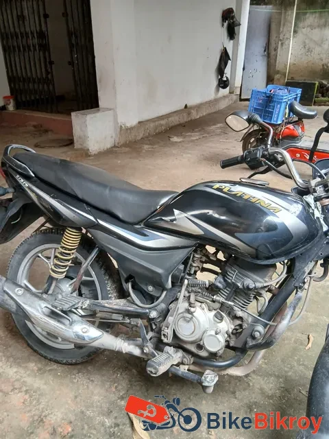Bajaj platina