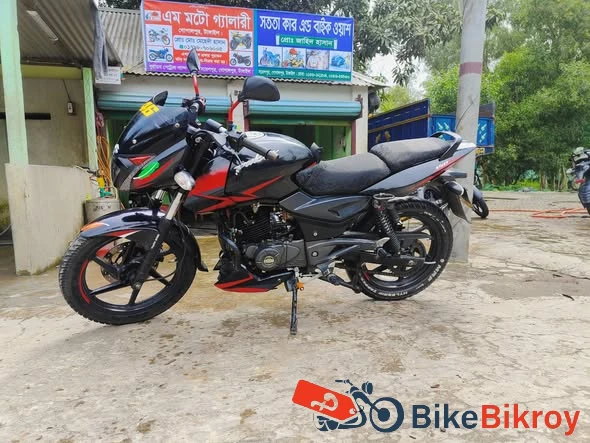 Bajaj Pulsar DD