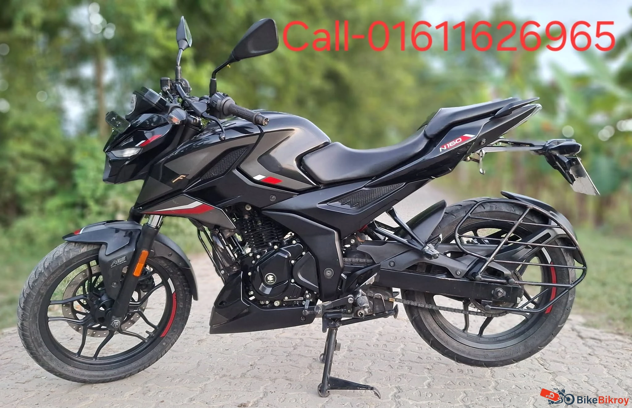 Bajaj Pulsar N16O