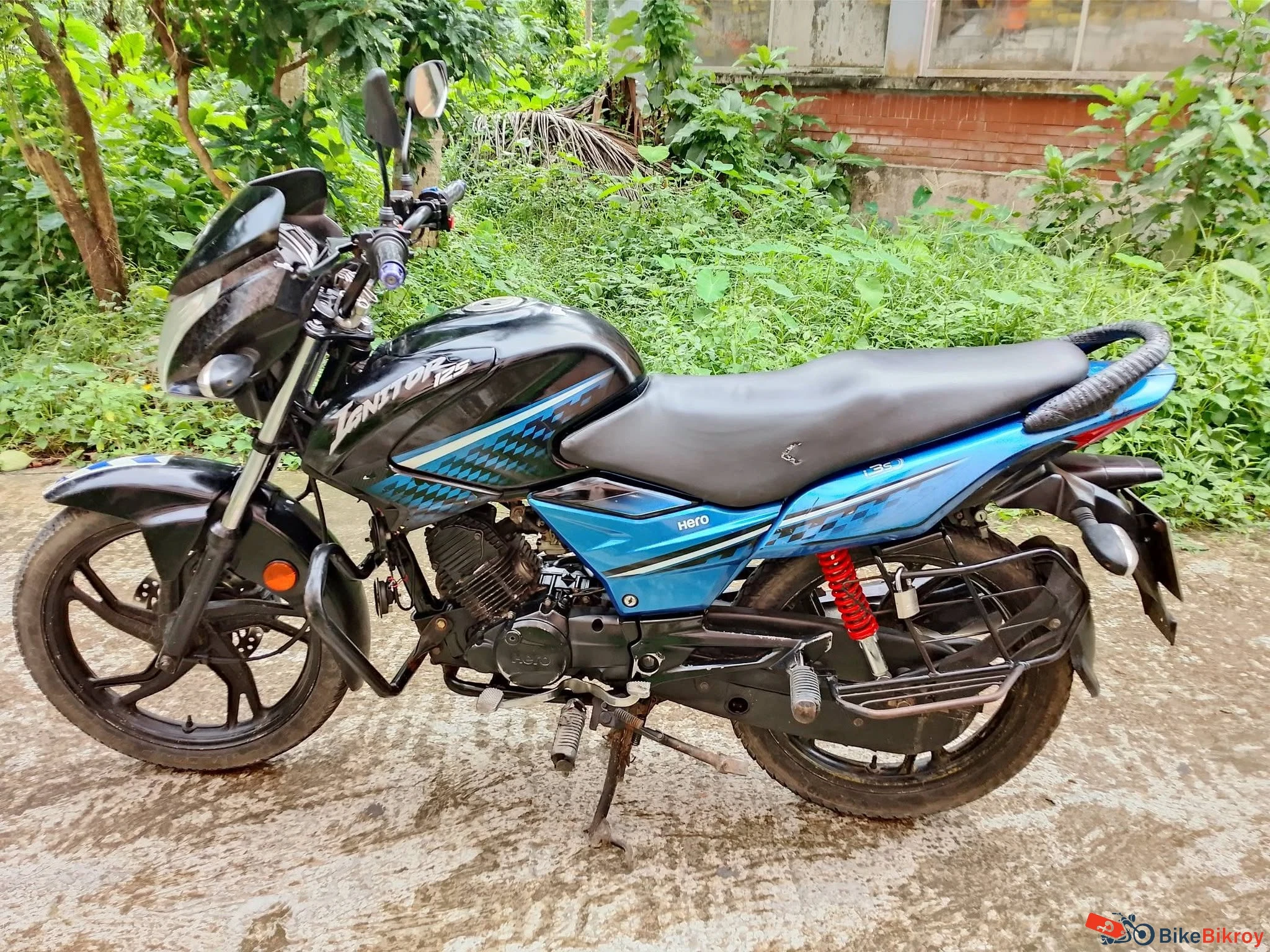 Hero Ignitor 125cc