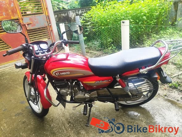 Hero Splendor + i3s