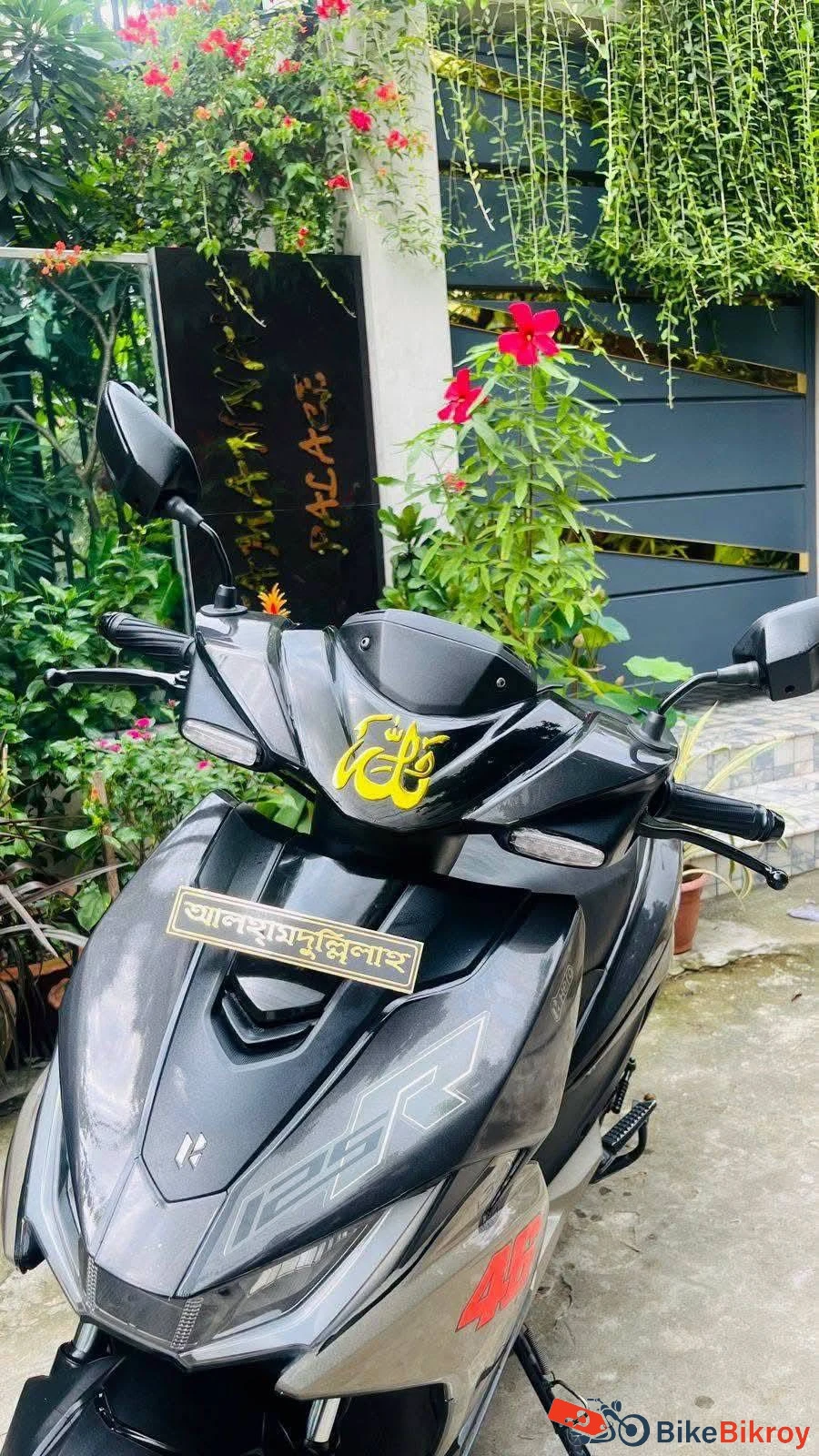 Hero Xoom 125cc FI