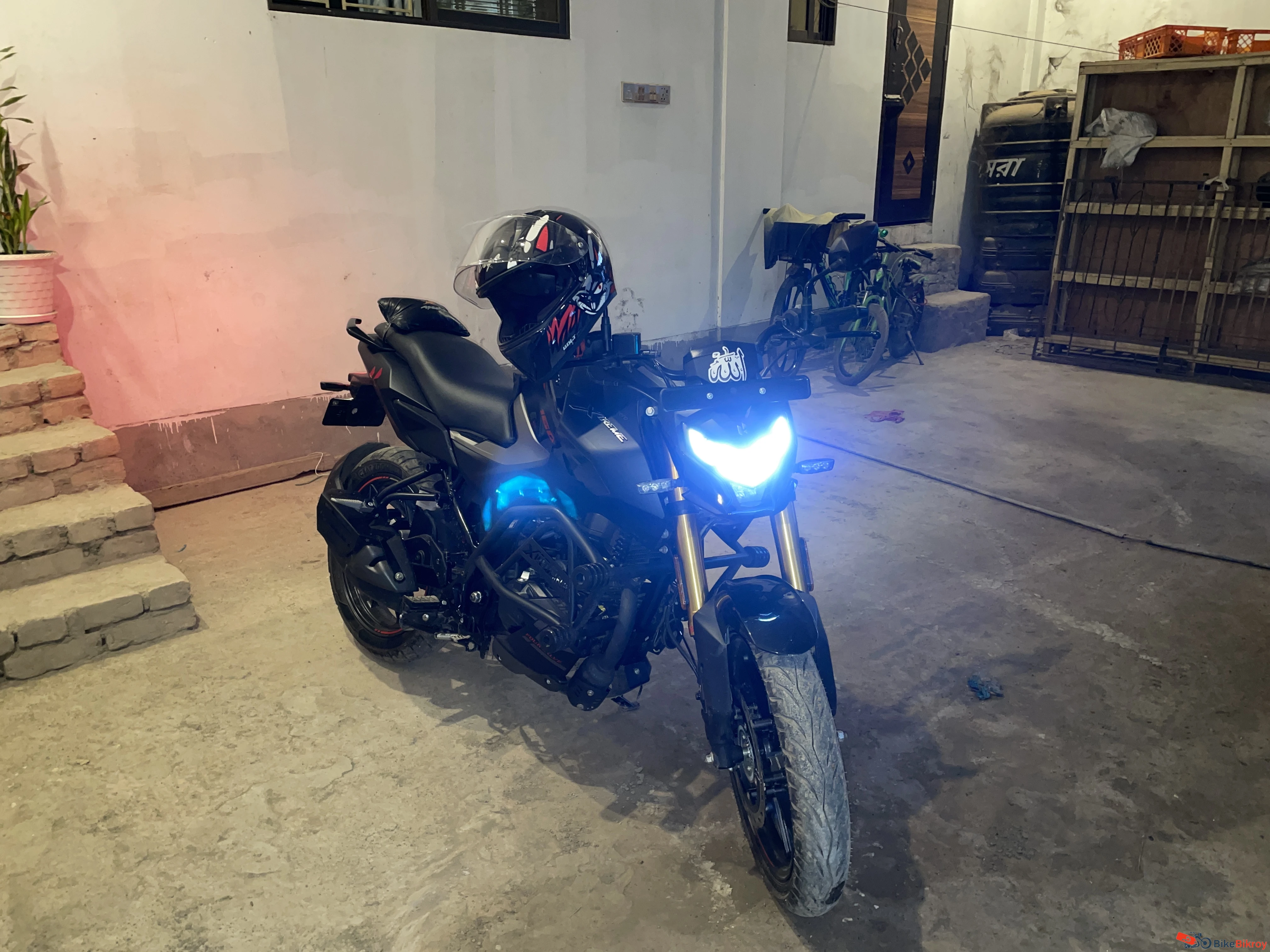 Hero Xtreme 160r 4V