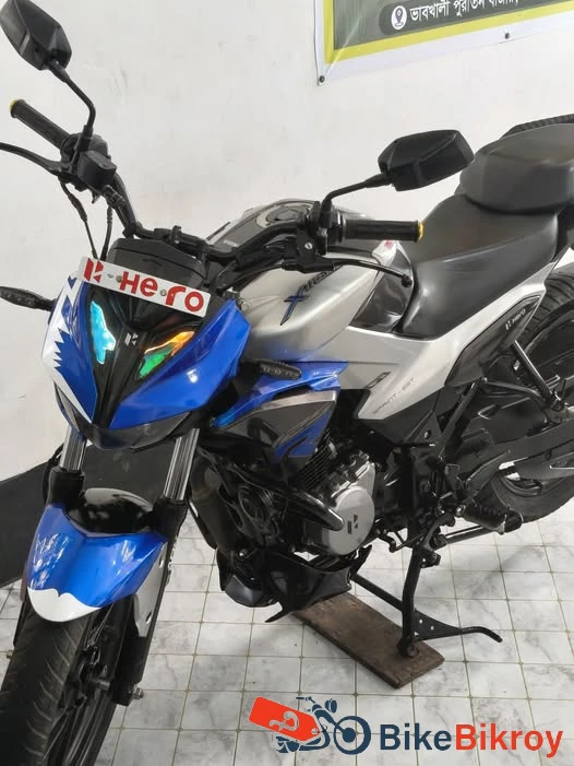 Hero Xtreme FI ABS