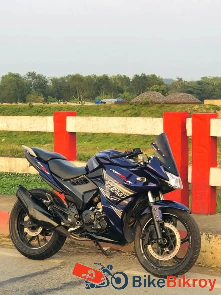 Lifan kpr 165