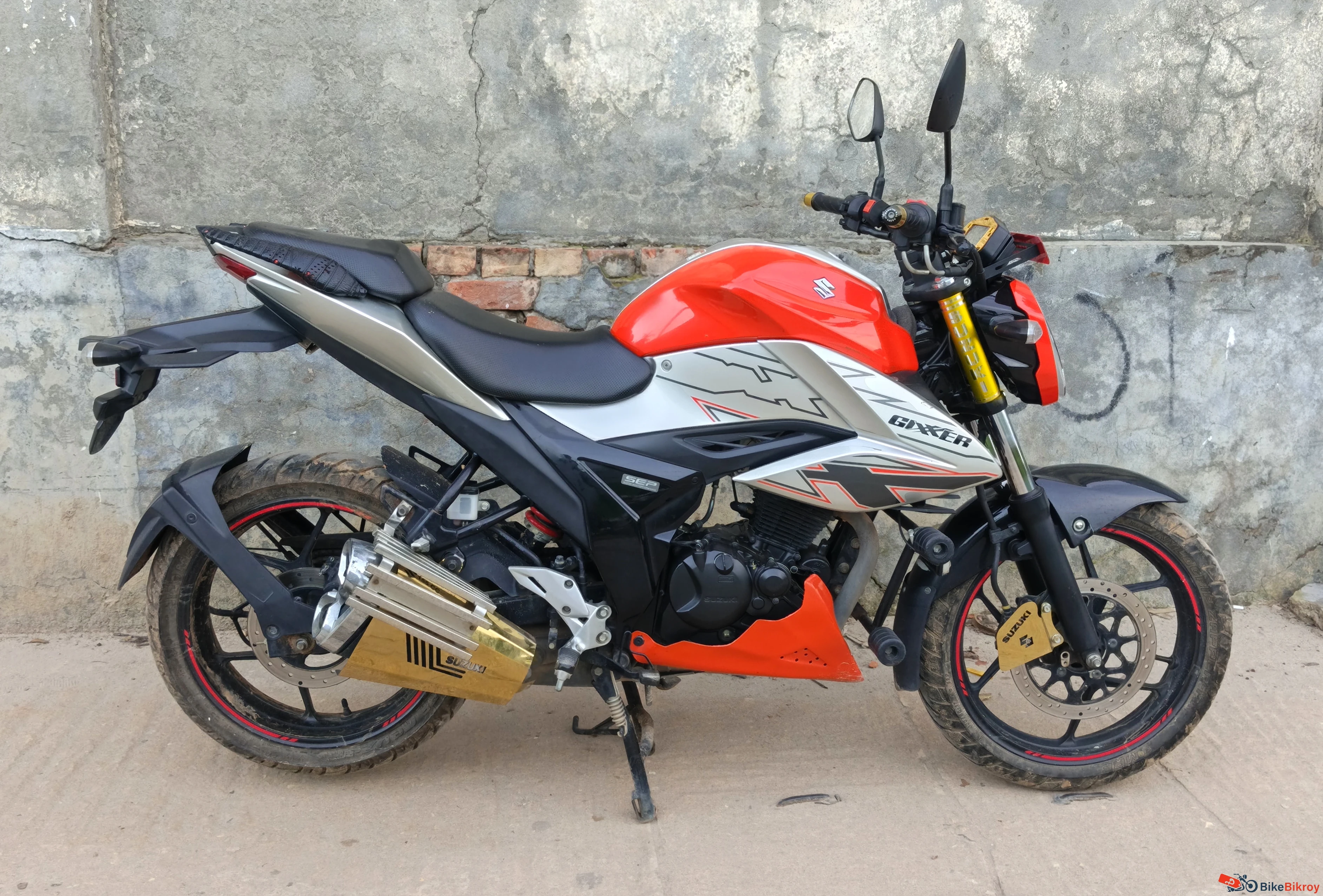Suzuki Fi Disc