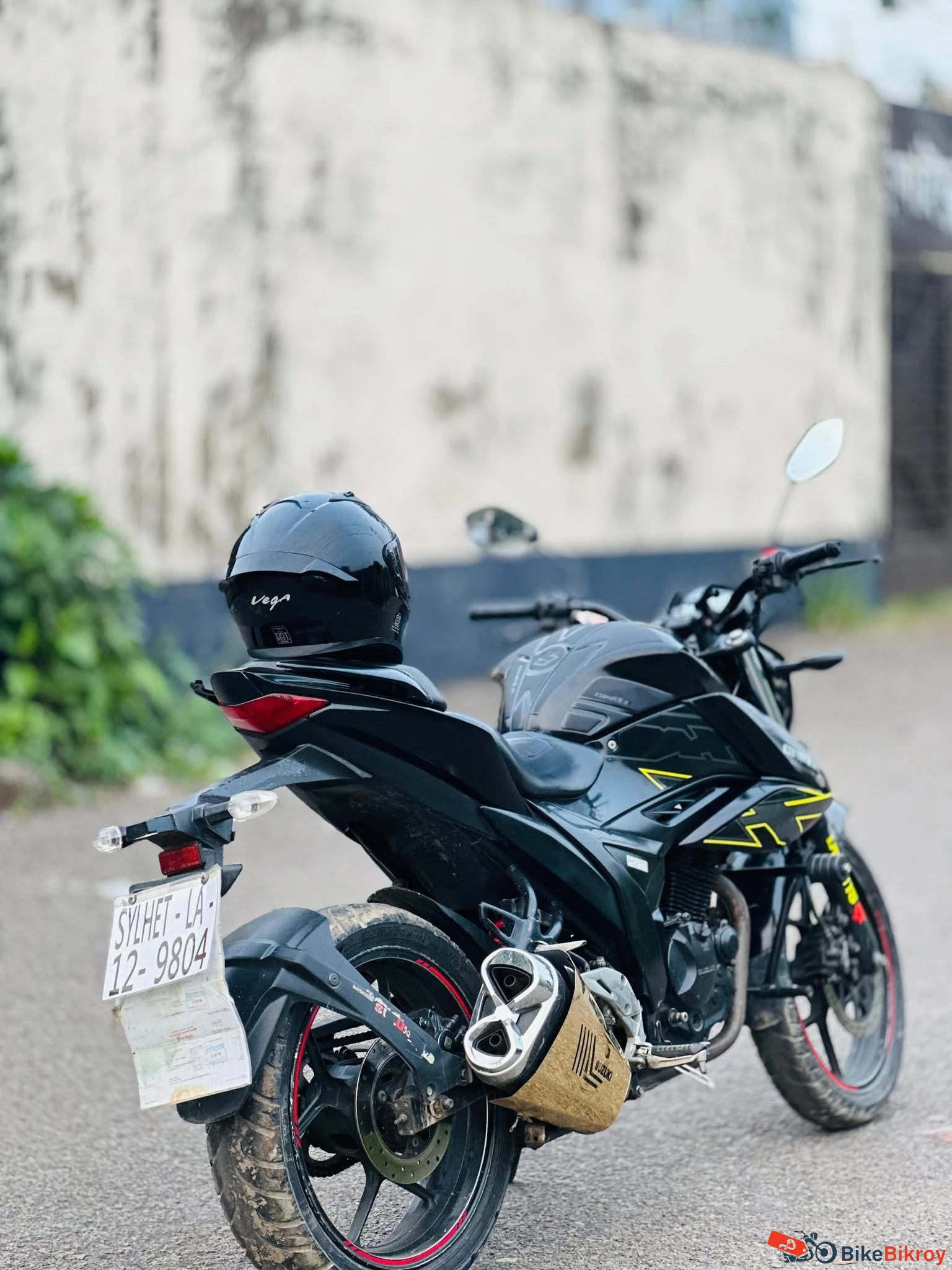Suzuki Gixxer Carburetor