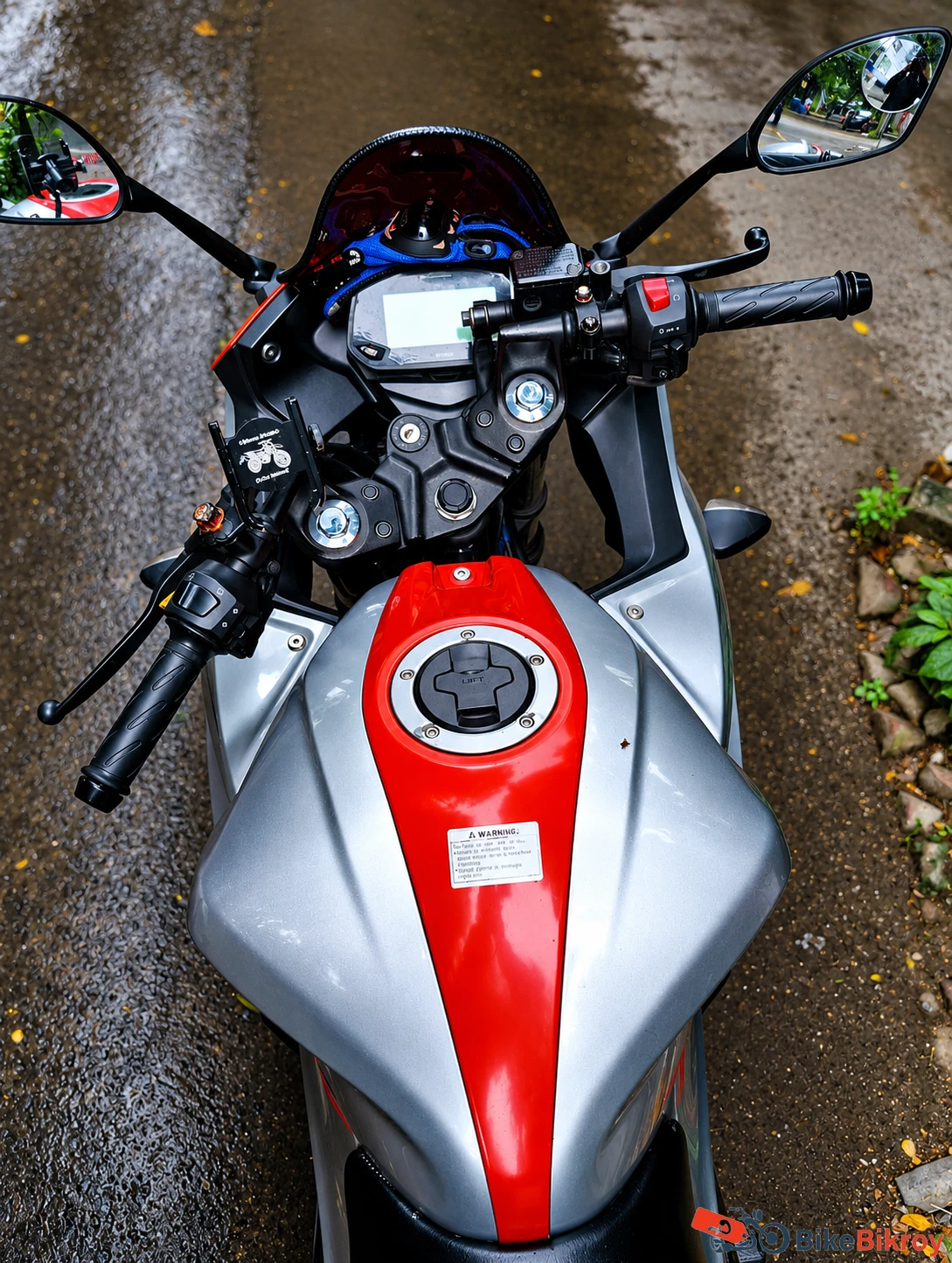 Suzuki Gixxer Sf Fi Abs