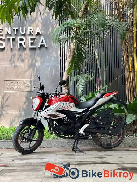 Suzuki Gixxer V2 Carburetor