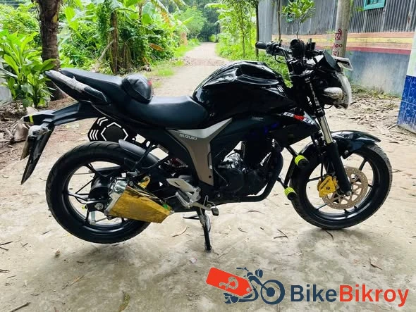 Suzuki monoton