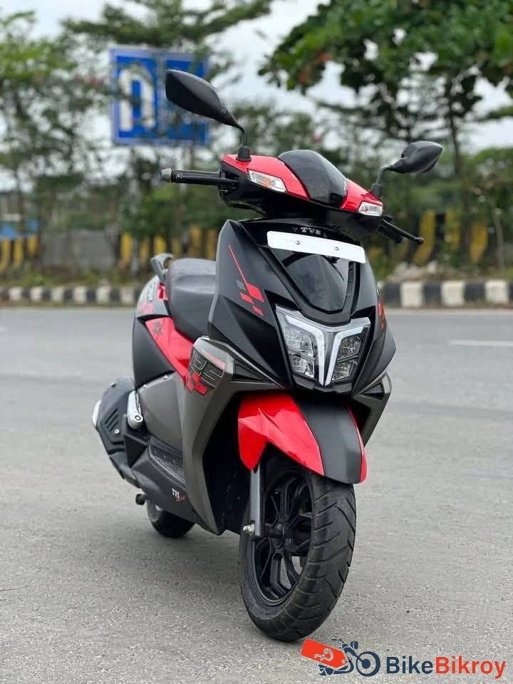 TVS NTORQ 125cc