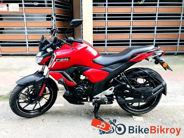 Yamaha FZS V3 ABS