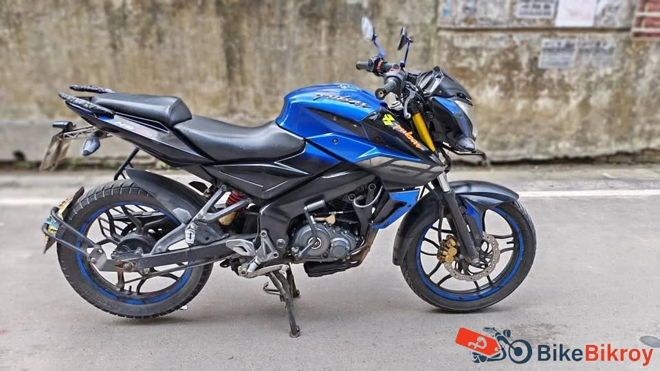 bajaj pulser ns 160cc