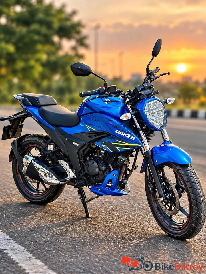 Gixxer carburettor 2022