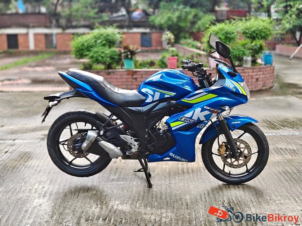 SUZUKI GIXXER SF DD