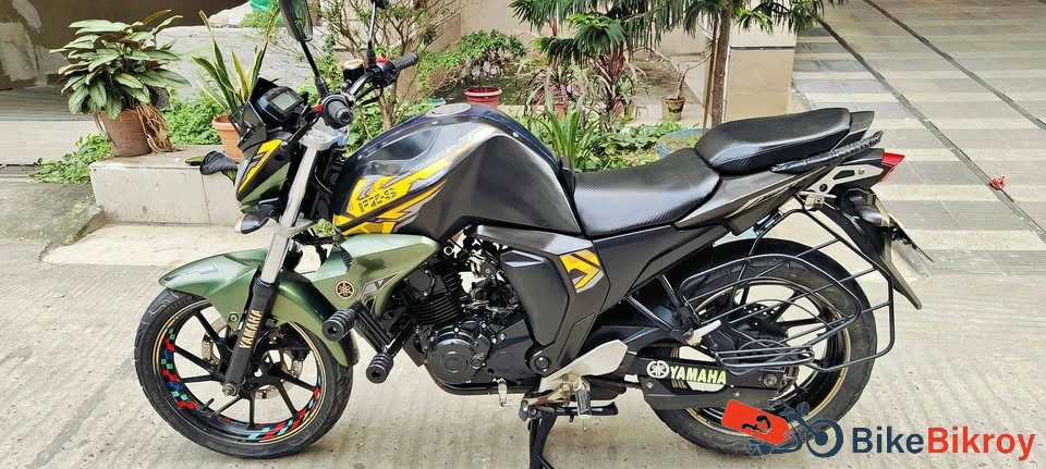 Yamaha FZ-S V2 Fi Dd