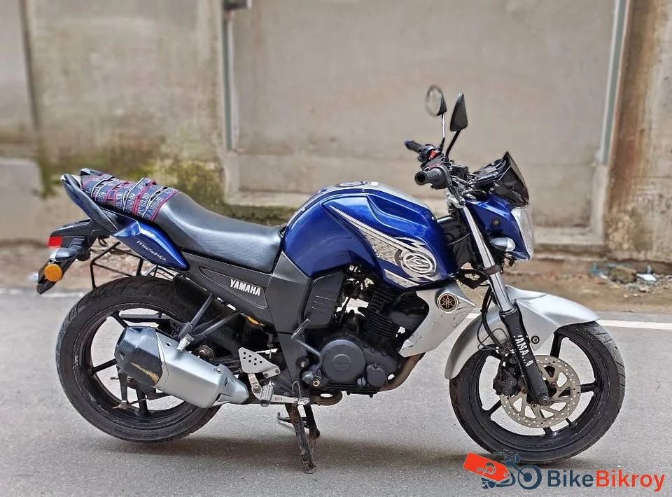 Yamaha fz v1 duel pickup