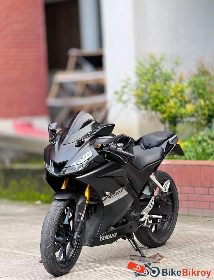 Yamaha R15 V3 Indo