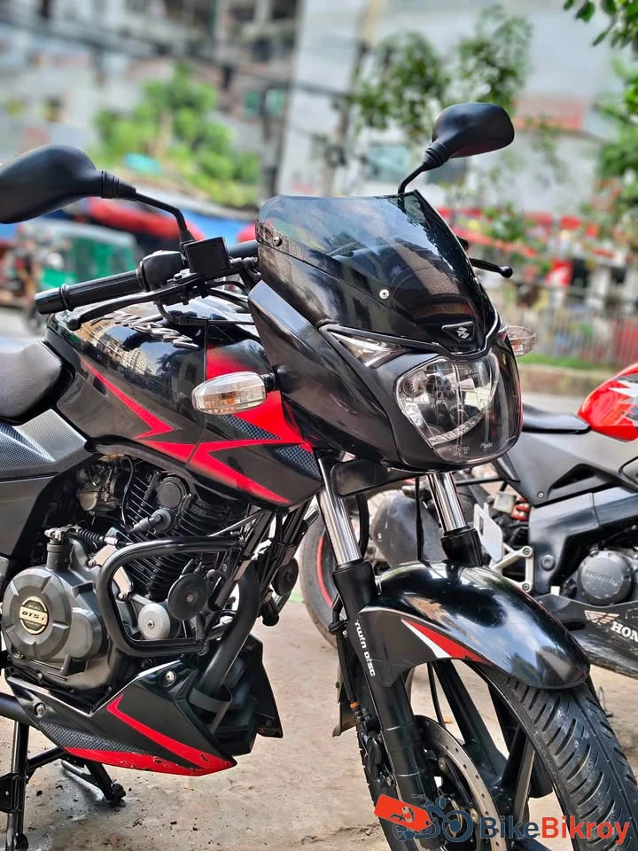 Bajaj Pulsar DD