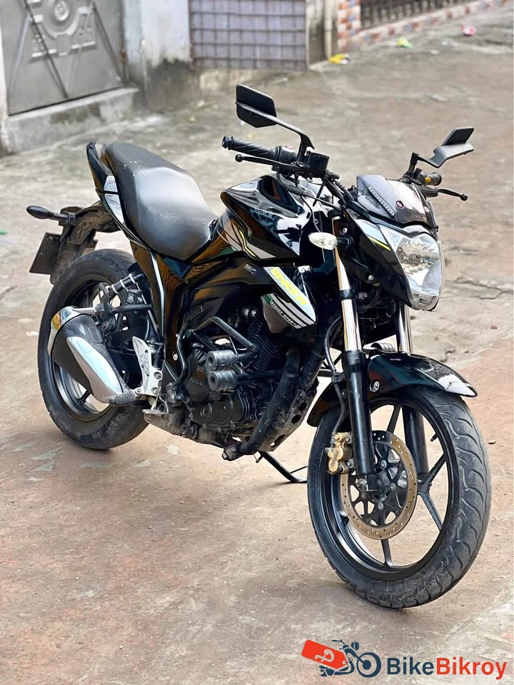 Gixxer DD 2020