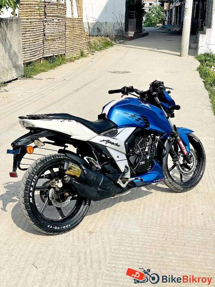 RTR 160 4v