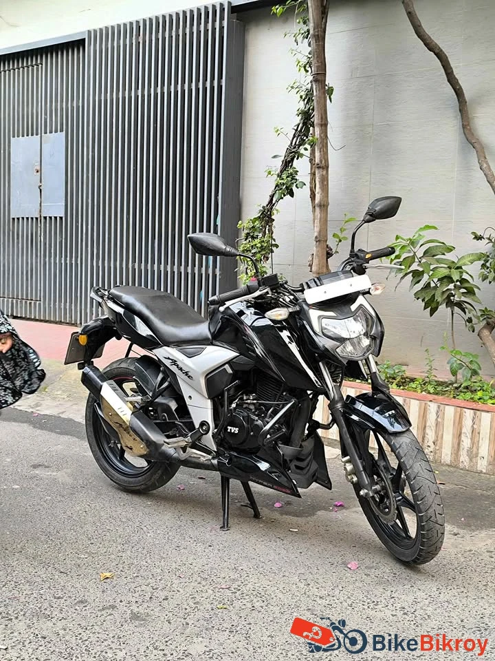 Tvs 4v exconnect