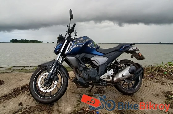 YAMAHA FZS FI V3 ABS DD