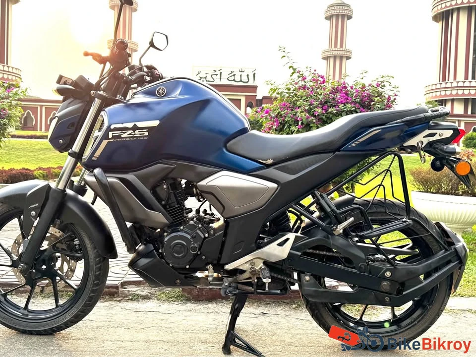Yamaha FZS V3 Fi aba DD